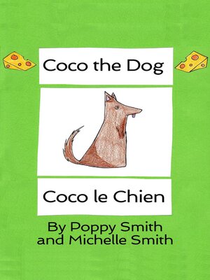 cover image of Coco the Dog